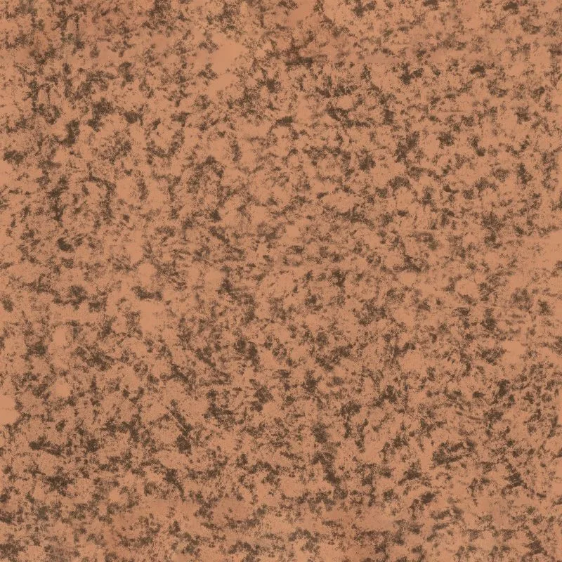Metalo modernus dizainas PET PVC PP Filmas