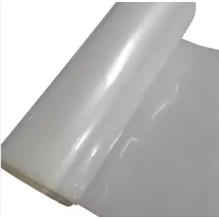 Skaidri naminių gyvūnėlių minkšto plastiko plėvelė